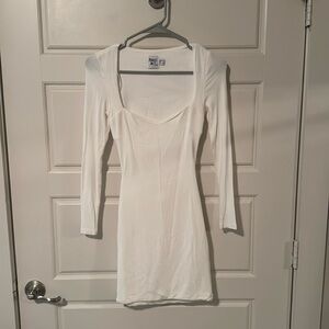 PRINCESS POLLY OPEN BACK DRESS